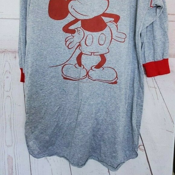 Tempo Lingerie Mickey Mouse Nightgown - Picture 2 of 11